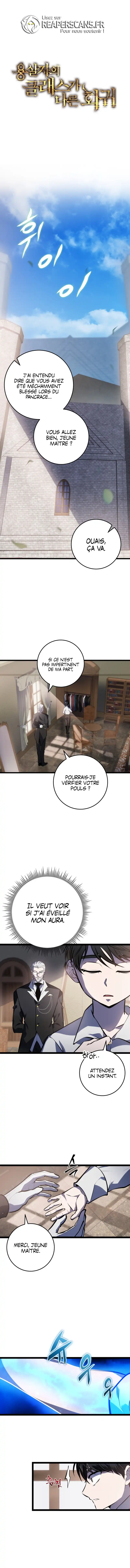 Read A Dragonslayer’s Peerless Regression FR Manga Online