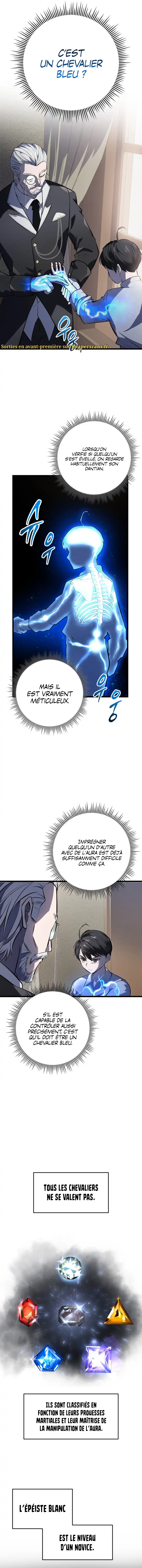 Read A Dragonslayer’s Peerless Regression FR Manga Online