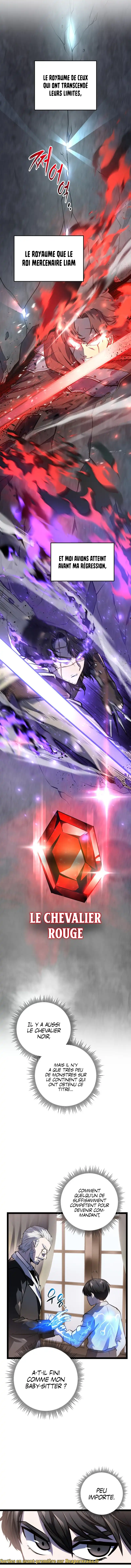 Read A Dragonslayer’s Peerless Regression FR Manga Online