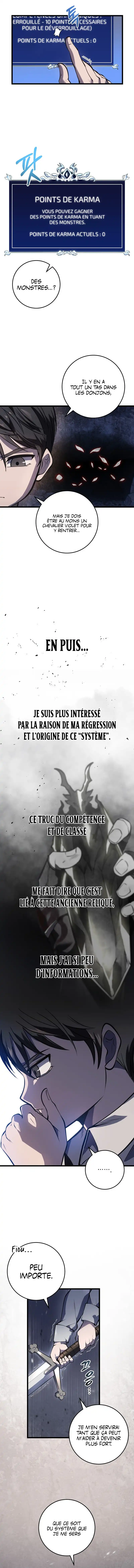 Read A Dragonslayer’s Peerless Regression FR Manga Online