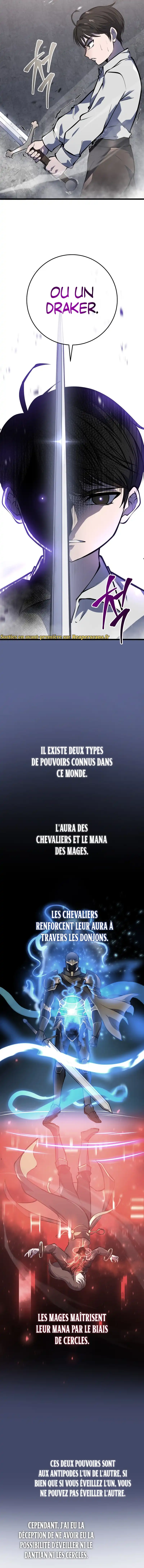 Read A Dragonslayer’s Peerless Regression FR Manga Online