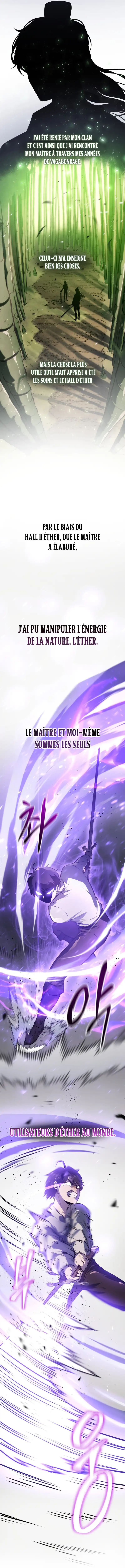 Read A Dragonslayer’s Peerless Regression FR Manga Online