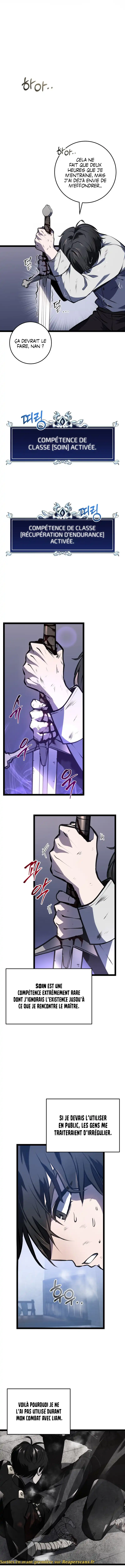 Read A Dragonslayer’s Peerless Regression FR Manga Online