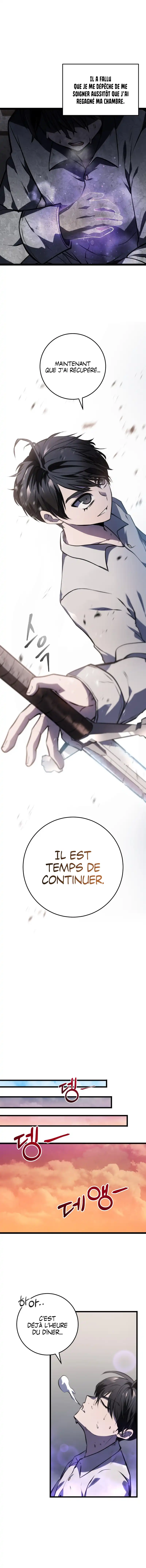 Read A Dragonslayer’s Peerless Regression FR Manga Online