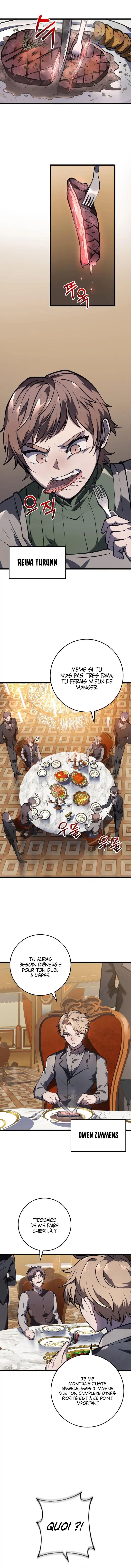 Read A Dragonslayer’s Peerless Regression FR Manga Online