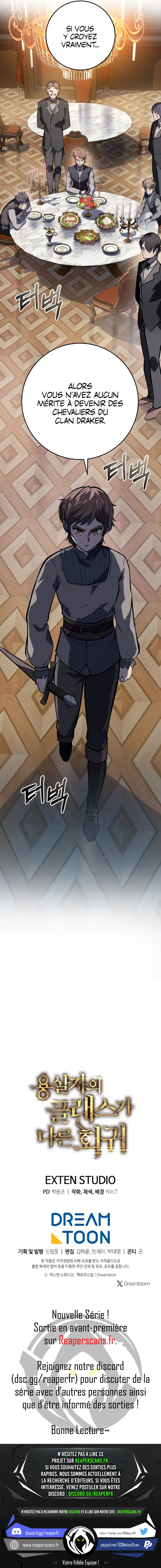 Read A Dragonslayer’s Peerless Regression FR Manga Online