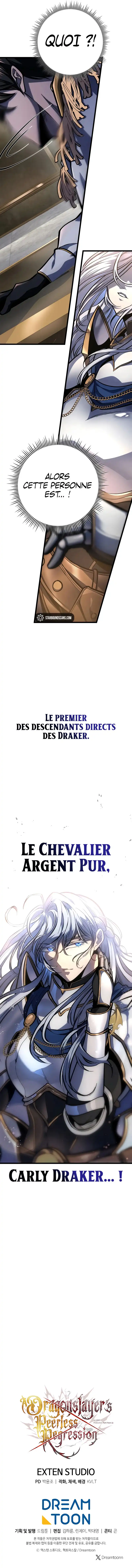 Read A Dragonslayer’s Peerless Regression FR Manga Online