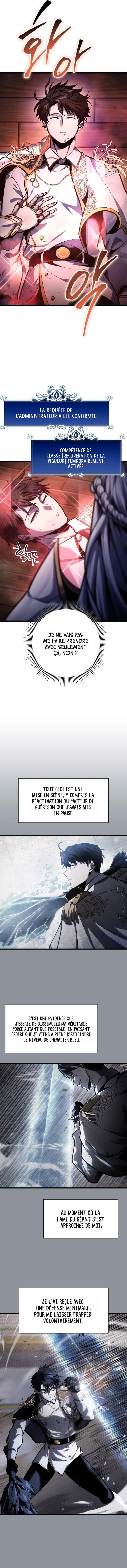 Read A Dragonslayer’s Peerless Regression FR Manga Online