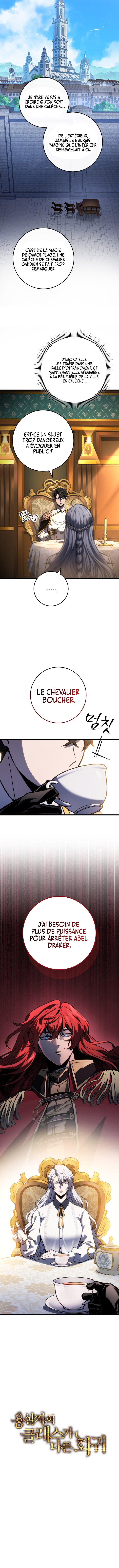 Read A Dragonslayer’s Peerless Regression FR Manga Online