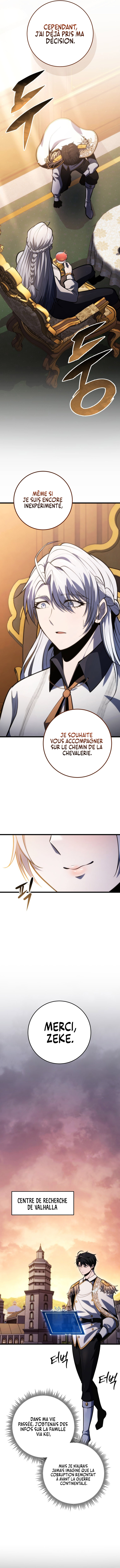 Read A Dragonslayer’s Peerless Regression FR Manga Online