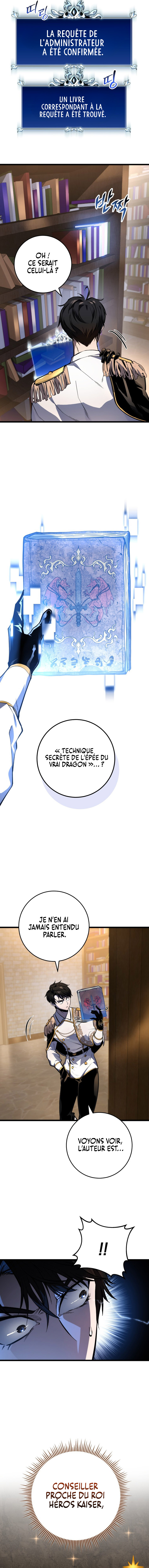 Read A Dragonslayer’s Peerless Regression FR Manga Online