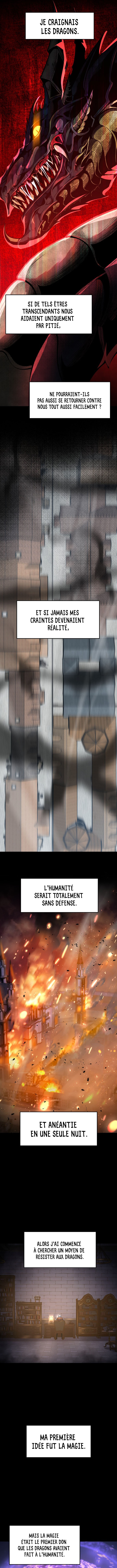 Read A Dragonslayer’s Peerless Regression FR Manga Online