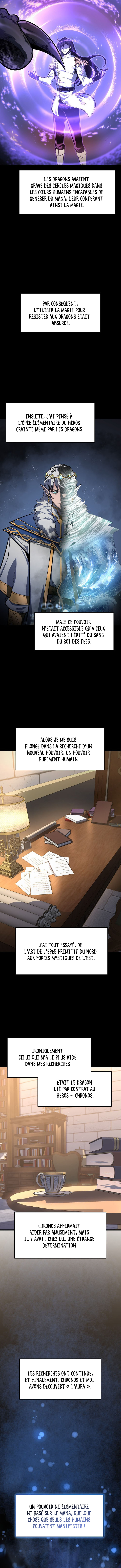 Read A Dragonslayer’s Peerless Regression FR Manga Online