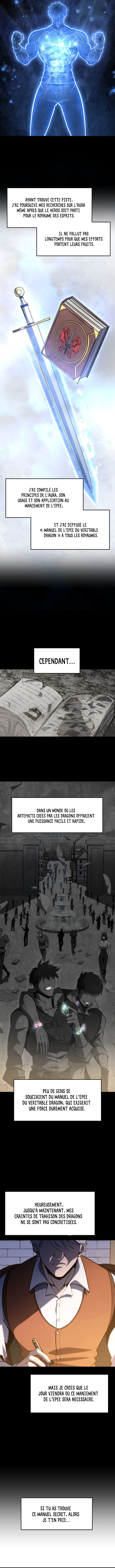 Read A Dragonslayer’s Peerless Regression FR Manga Online