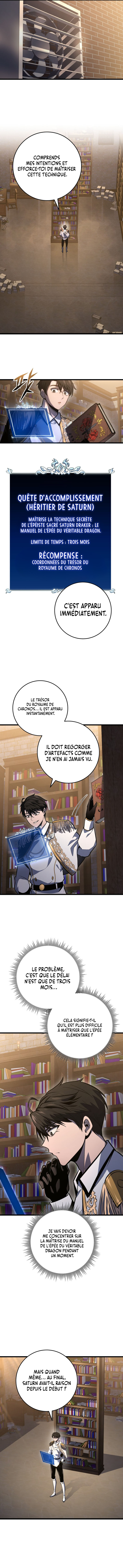 Read A Dragonslayer’s Peerless Regression FR Manga Online