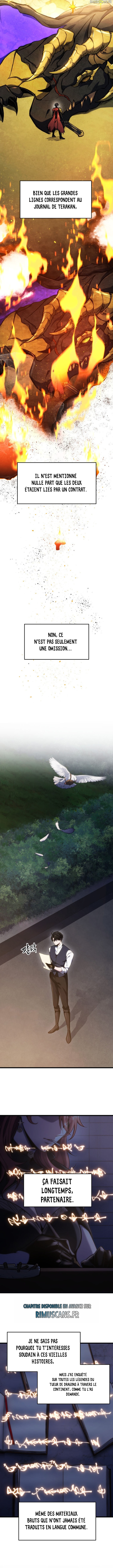 Read A Dragonslayer’s Peerless Regression FR Manga Online