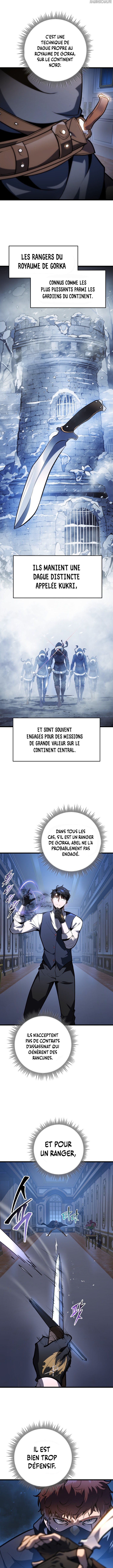 Read A Dragonslayer’s Peerless Regression FR Manga Online