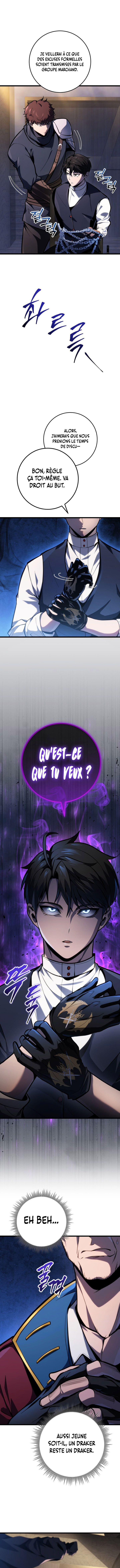 Read A Dragonslayer’s Peerless Regression FR Manga Online