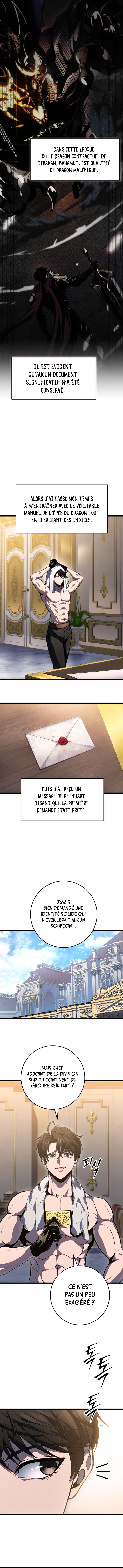 Read A Dragonslayer’s Peerless Regression FR Manga Online