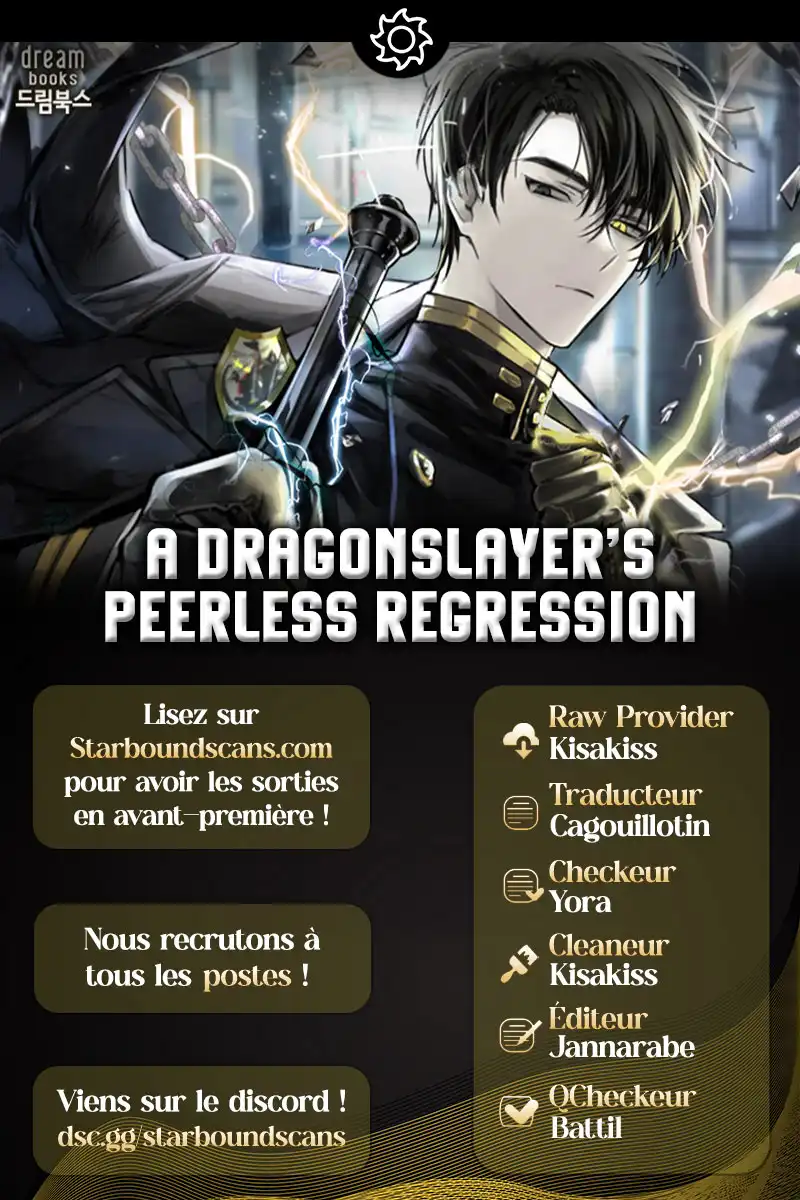 Read A Dragonslayer’s Peerless Regression FR Manga Online