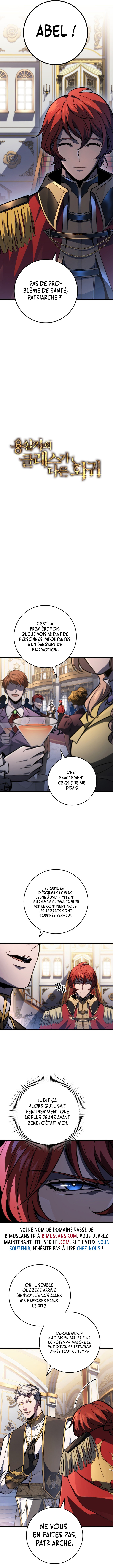 Read A Dragonslayer’s Peerless Regression FR Manga Online