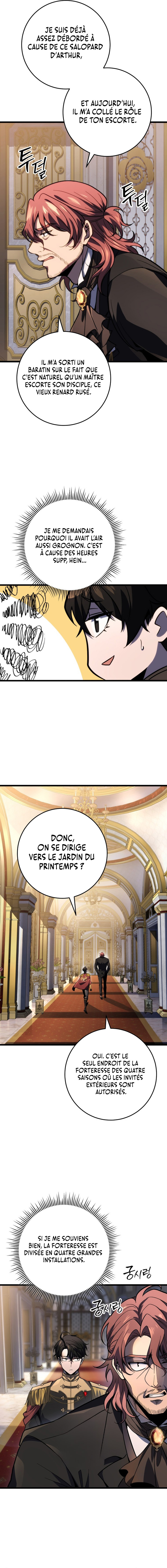 Read A Dragonslayer’s Peerless Regression FR Manga Online