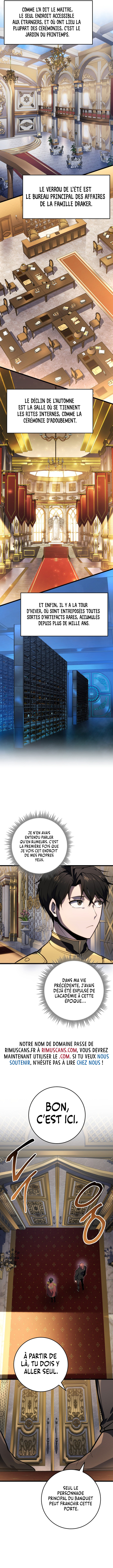 Read A Dragonslayer’s Peerless Regression FR Manga Online