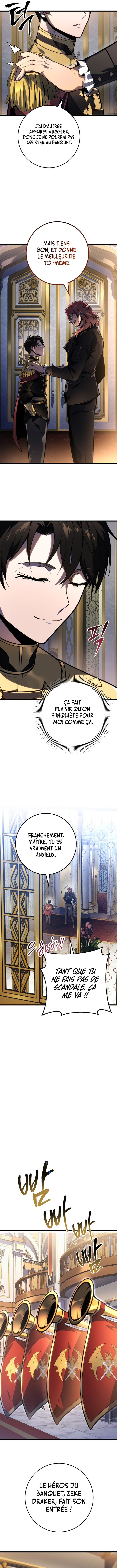 Read A Dragonslayer’s Peerless Regression FR Manga Online