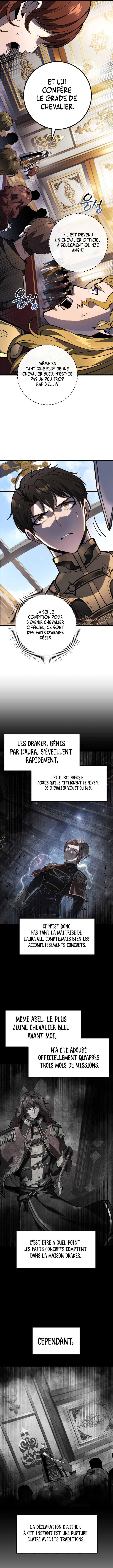 Read A Dragonslayer’s Peerless Regression FR Manga Online