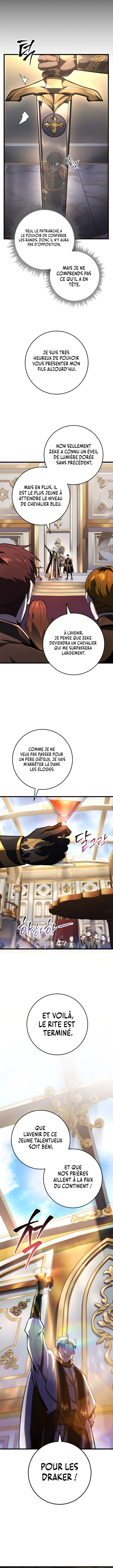 Read A Dragonslayer’s Peerless Regression FR Manga Online