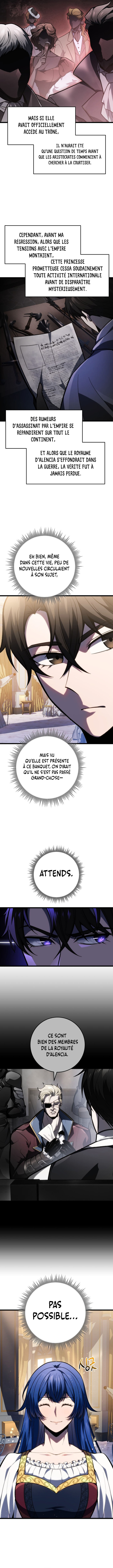 Read A Dragonslayer’s Peerless Regression FR Manga Online