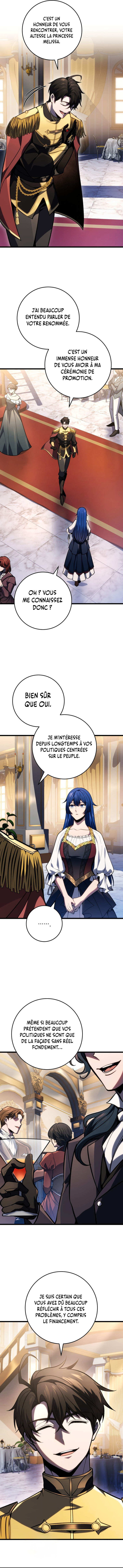 Read A Dragonslayer’s Peerless Regression FR Manga Online