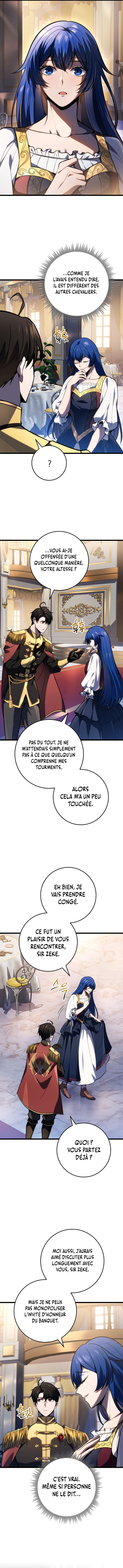 Read A Dragonslayer’s Peerless Regression FR Manga Online