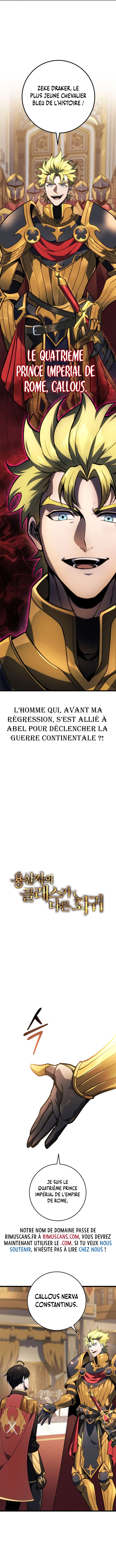 Read A Dragonslayer’s Peerless Regression FR Manga Online