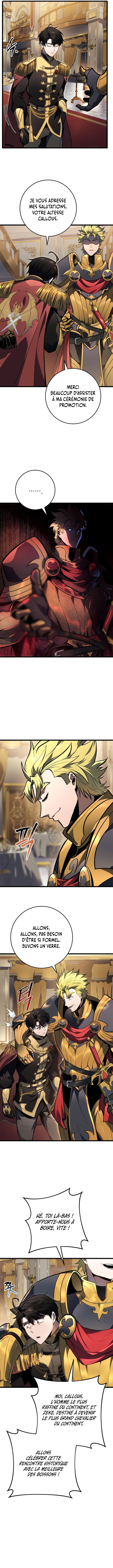 Read A Dragonslayer’s Peerless Regression FR Manga Online