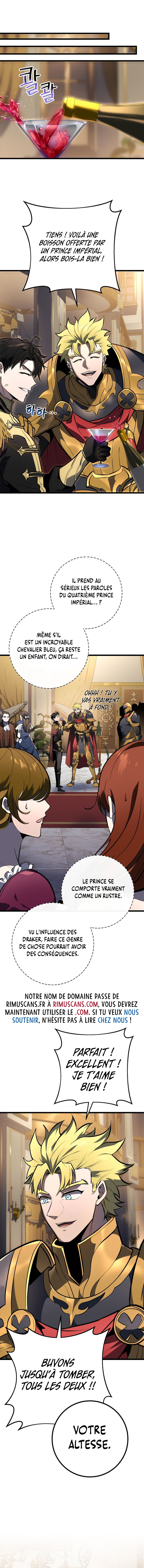 Read A Dragonslayer’s Peerless Regression FR Manga Online