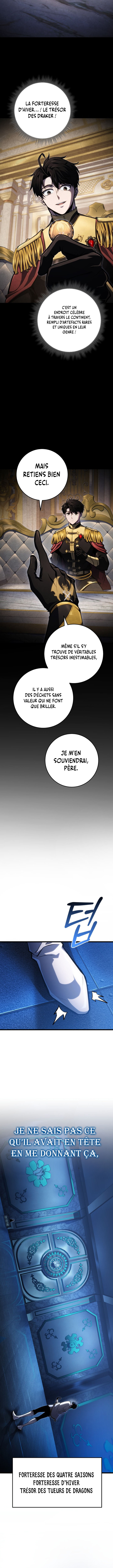 Read A Dragonslayer’s Peerless Regression FR Manga Online