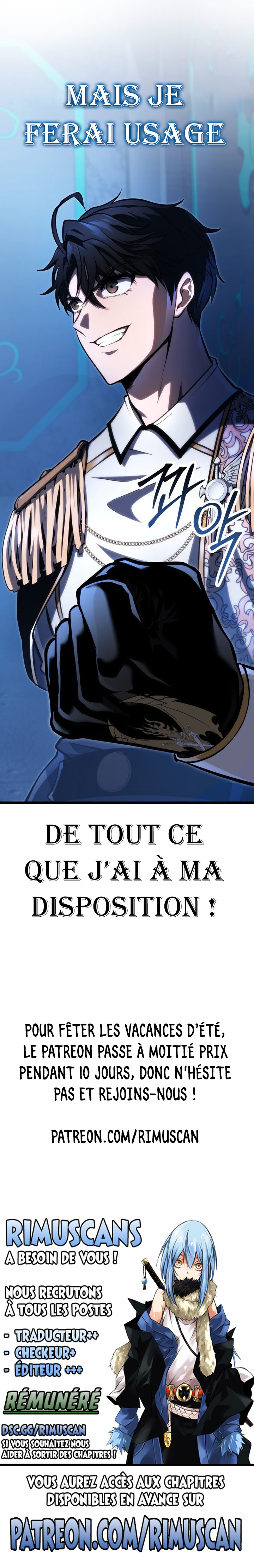 Read A Dragonslayer’s Peerless Regression FR Manga Online