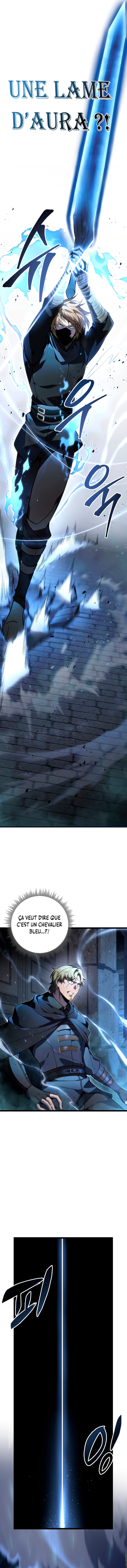 Read A Dragonslayer’s Peerless Regression FR Manga Online