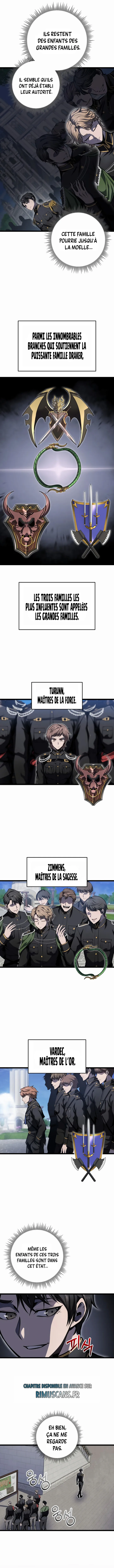 Read A Dragonslayer’s Peerless Regression FR Manga Online