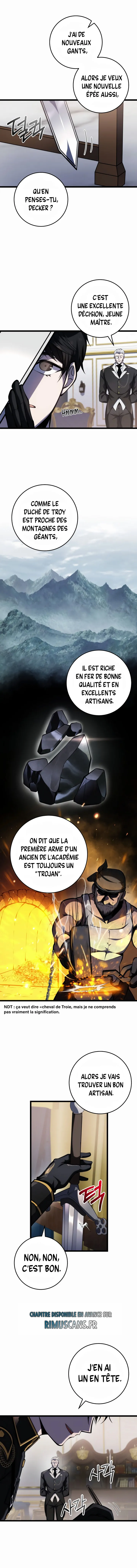 Read A Dragonslayer’s Peerless Regression FR Manga Online