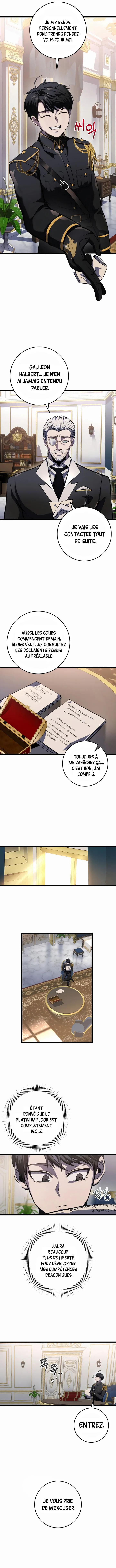 Read A Dragonslayer’s Peerless Regression FR Manga Online