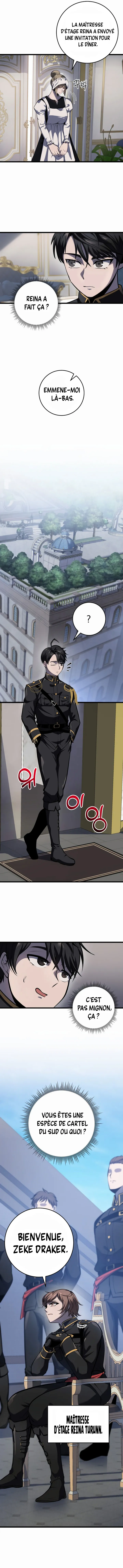 Read A Dragonslayer’s Peerless Regression FR Manga Online