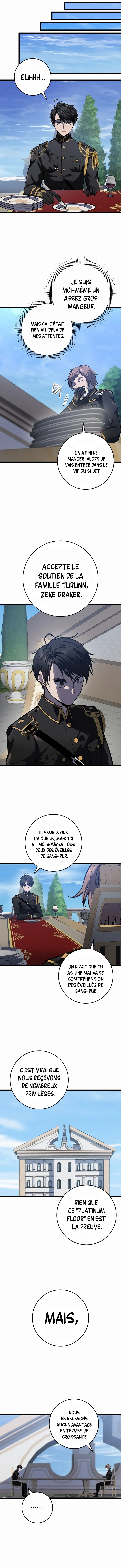 Read A Dragonslayer’s Peerless Regression FR Manga Online