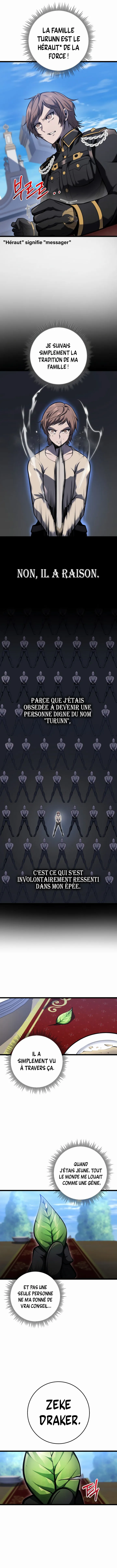 Read A Dragonslayer’s Peerless Regression FR Manga Online