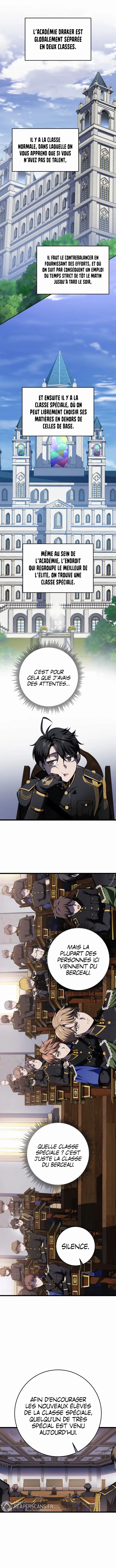 Read A Dragonslayer’s Peerless Regression FR Manga Online