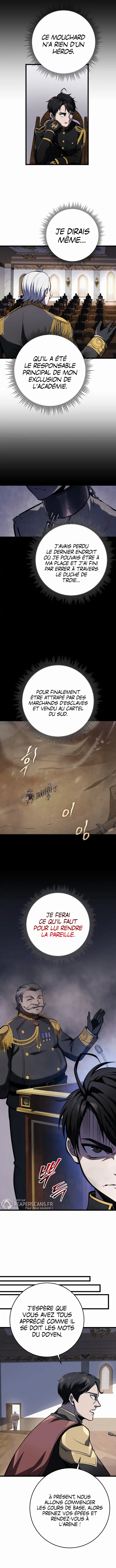 Read A Dragonslayer’s Peerless Regression FR Manga Online