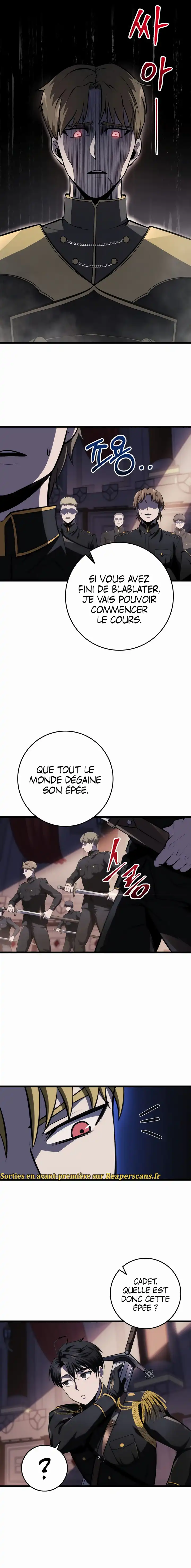 Read A Dragonslayer’s Peerless Regression FR Manga Online