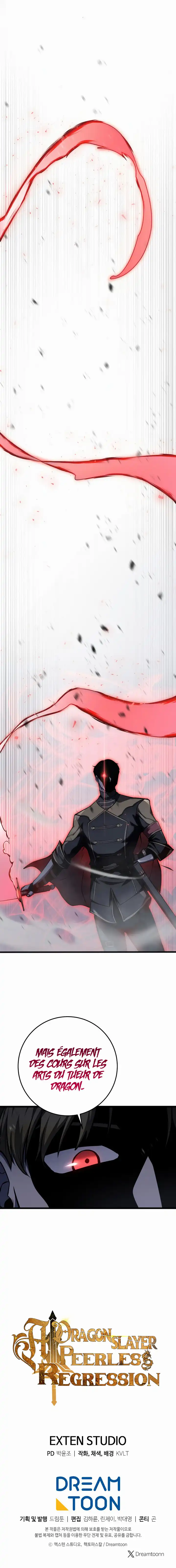 Read A Dragonslayer’s Peerless Regression FR Manga Online