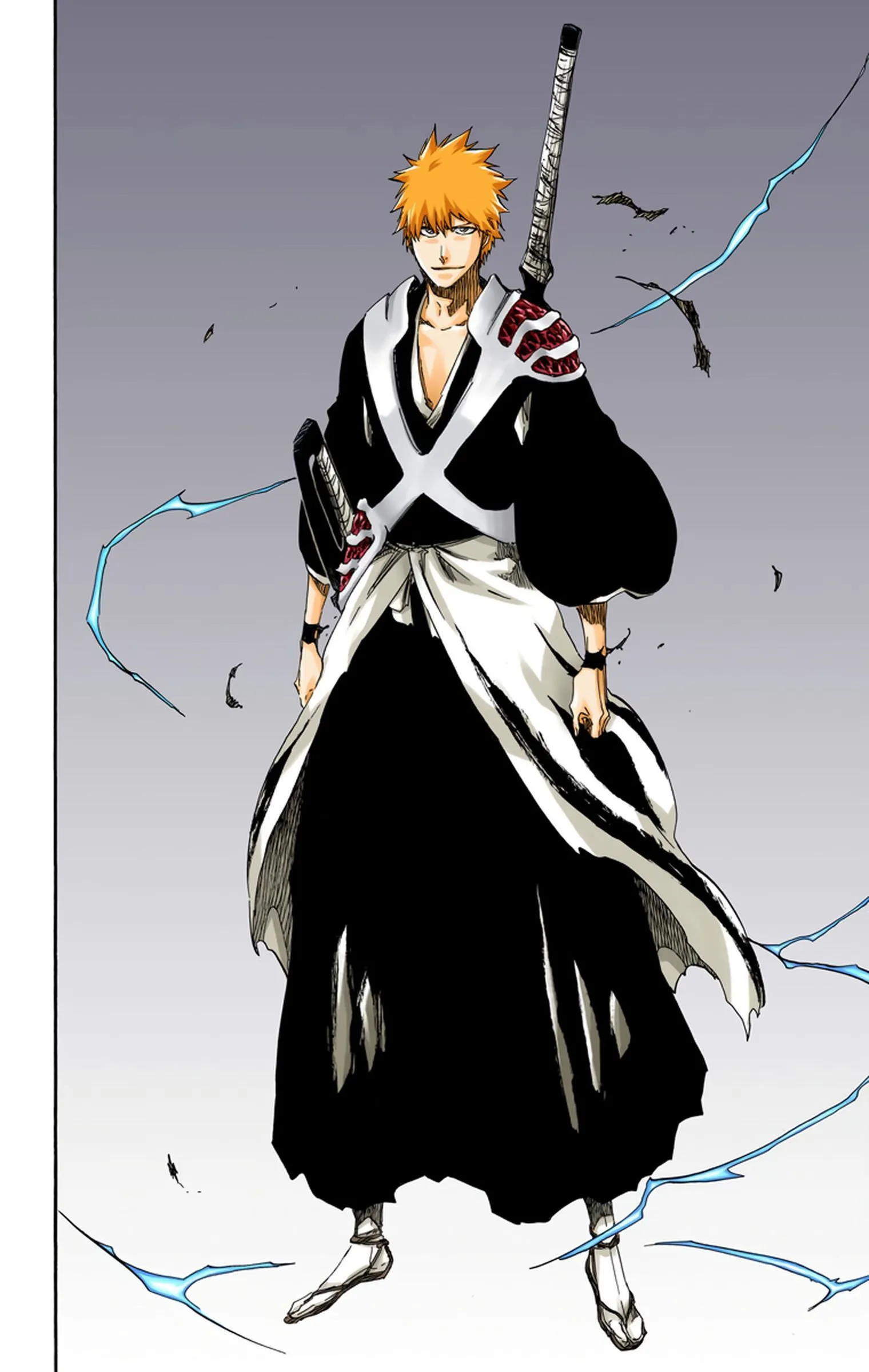 Read Bleach FR Manga Online